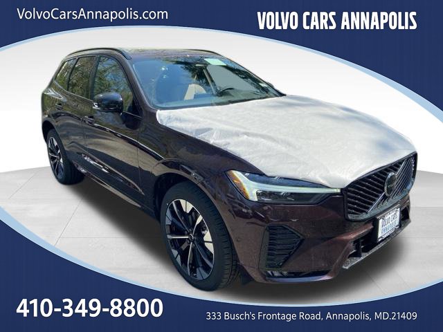 New 2026 Volvo XC60 B5 Plus SUV