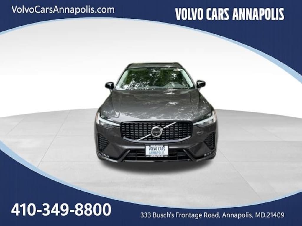 Certified 2023 Volvo XC60 B5 AWD Plus Dark SUV