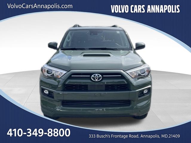 Used 2022 Toyota 4Runner TRD Sport SUV