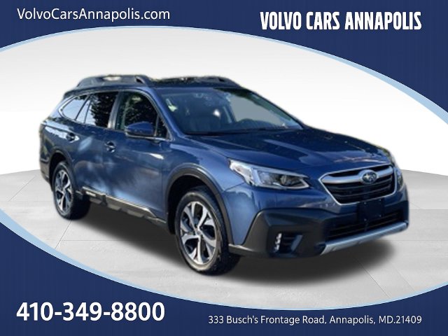Used 2022 Subaru Outback Limited XT SUV
