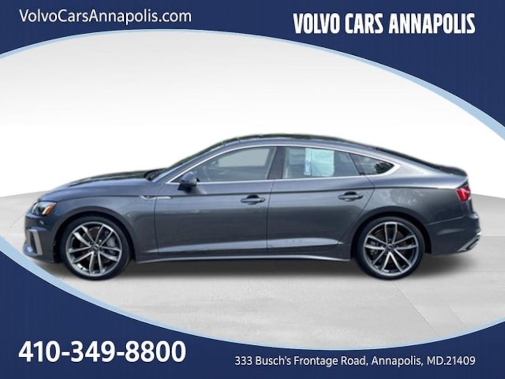 Used 2023 Audi A5 Sportback 45 S Line Premium Hatchback