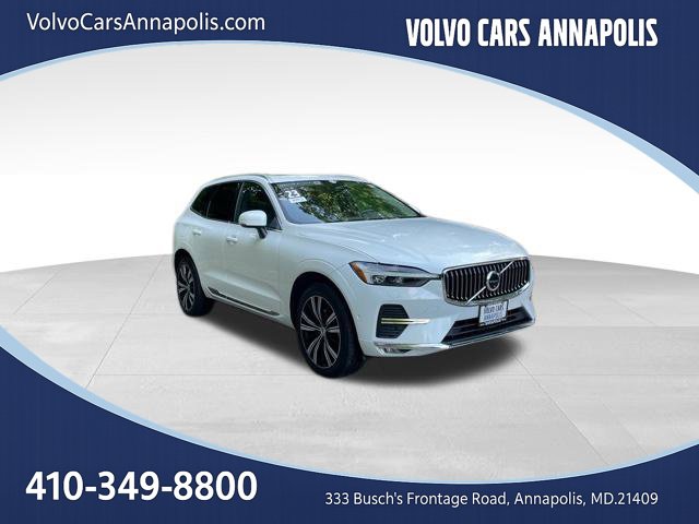 2023 Volvo XC60