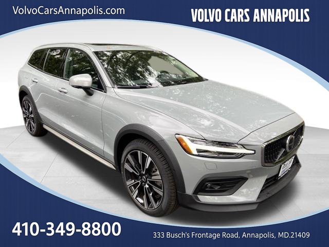 2026 Volvo V60 Cross Country Ultra