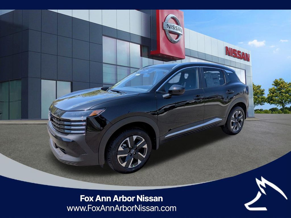 2026 Nissan Kicks SUV 