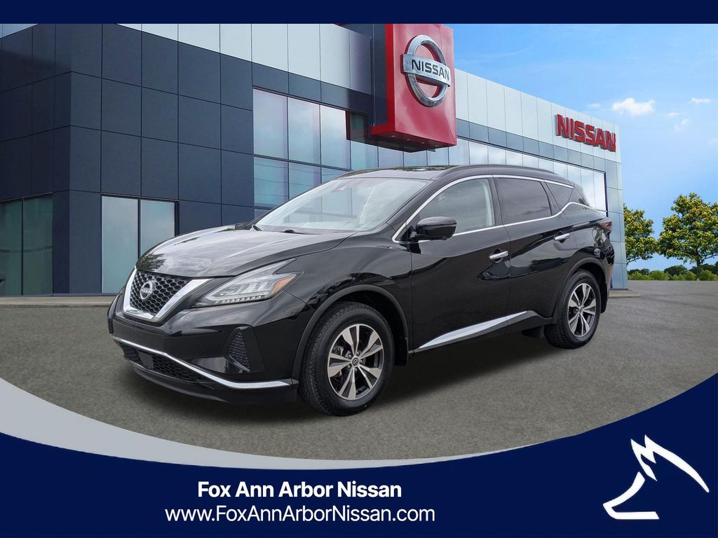 2024 Nissan Murano