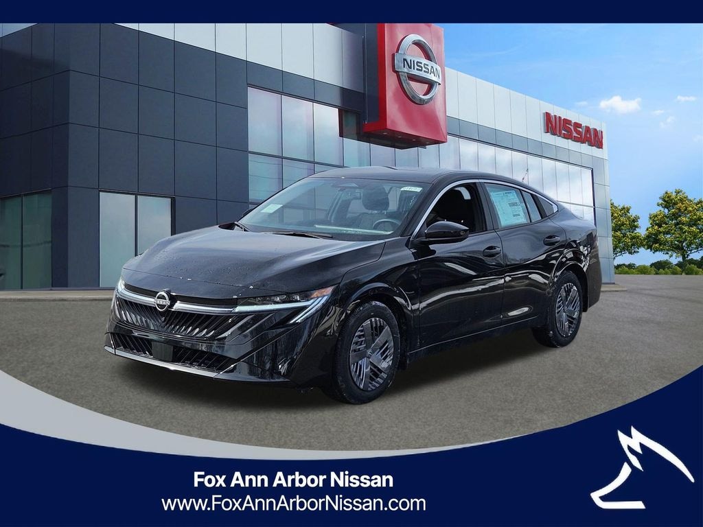 Used 2026 Nissan Sentra S Sedan