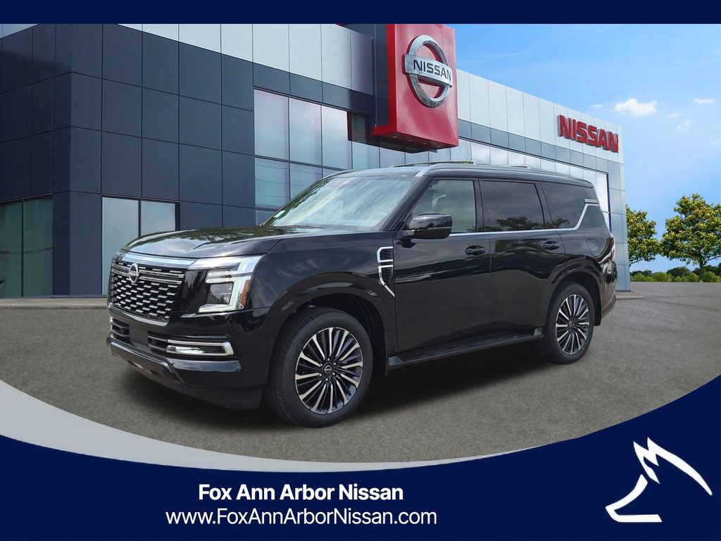 2026 Nissan Armada SUV 