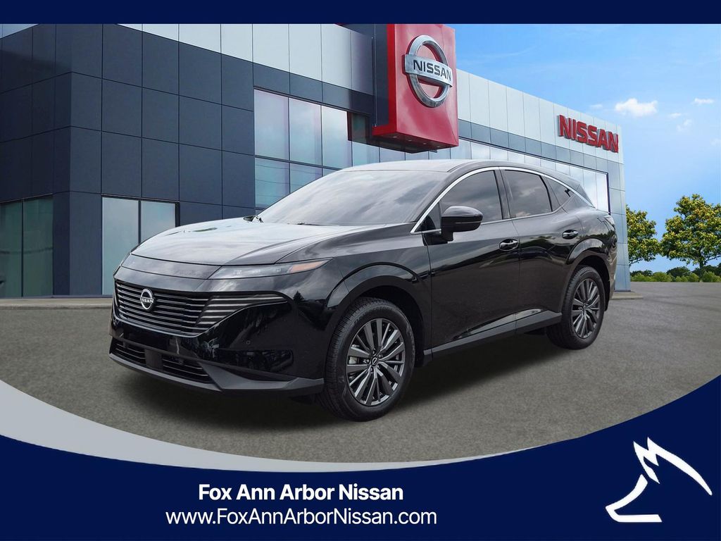 2026 Nissan Murano SUV 