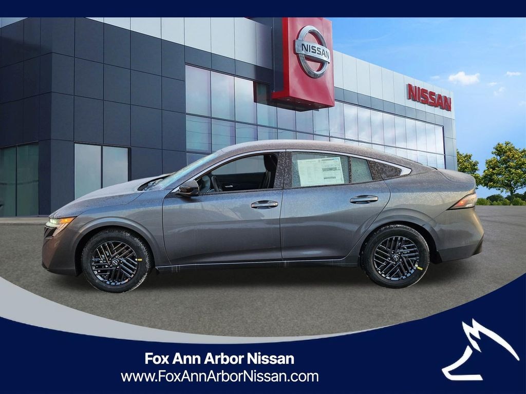 Used 2026 Nissan Sentra SV Sedan