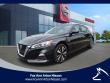 Used 2022 Nissan Altima 2.5 SV Sedan