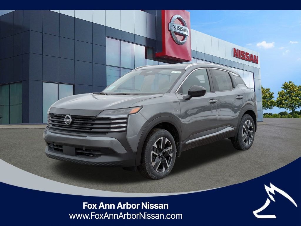 Used 2026 Nissan Kicks SV SUV