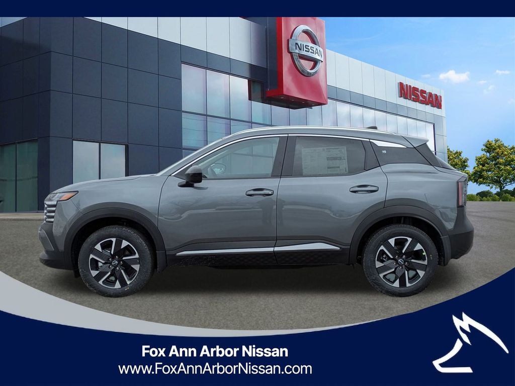 Used 2026 Nissan Kicks SV SUV