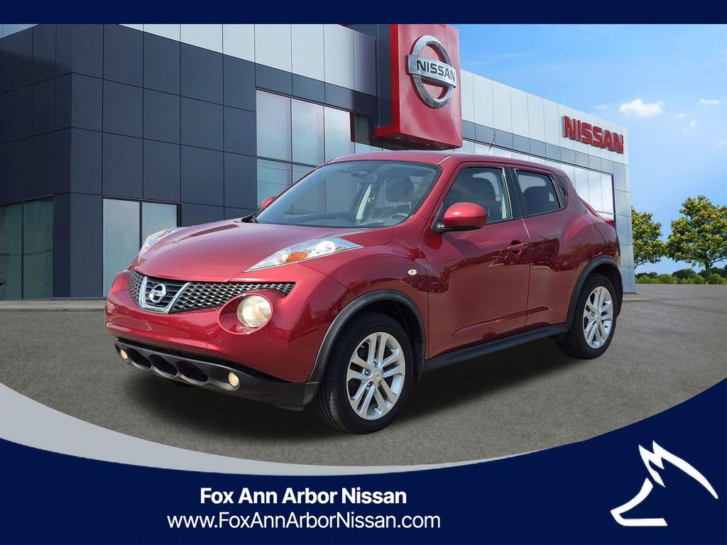 2012 Nissan JUKE