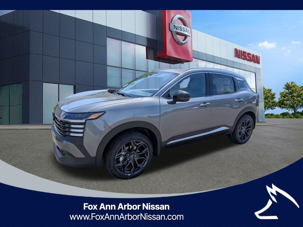 2026 Nissan Kicks SUV 