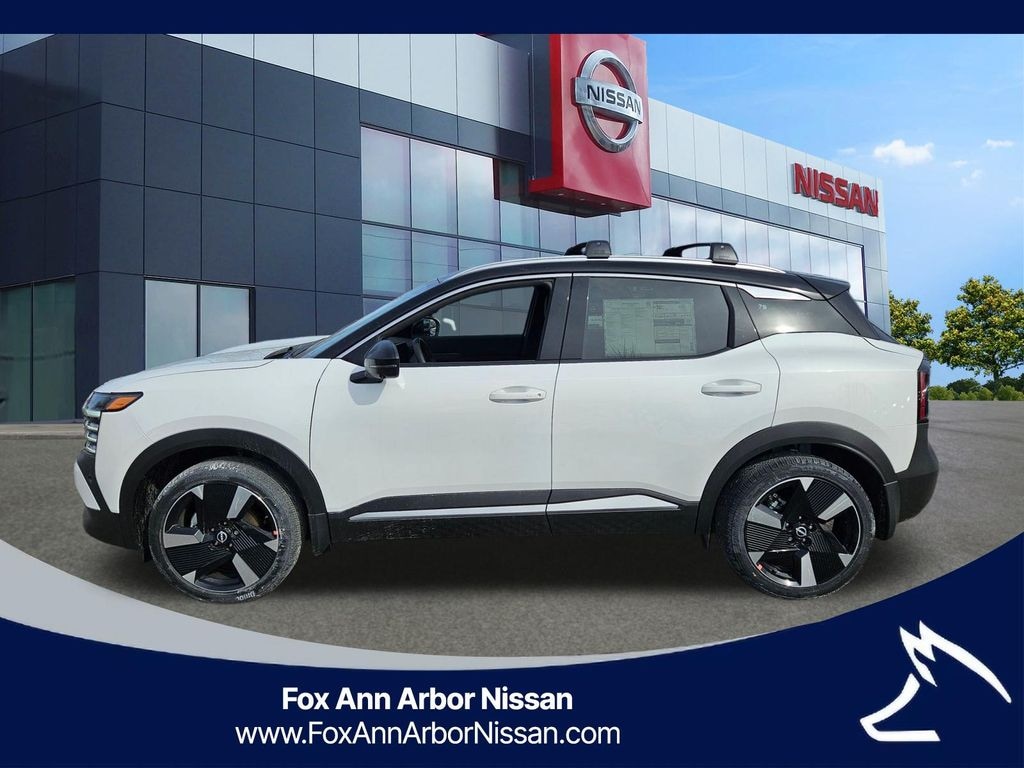 New 2026 Nissan Kicks SR SUV