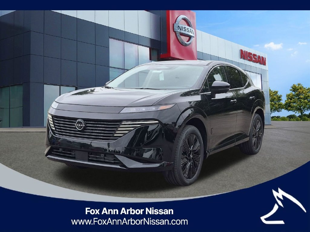 2027 Nissan Murano SUV 