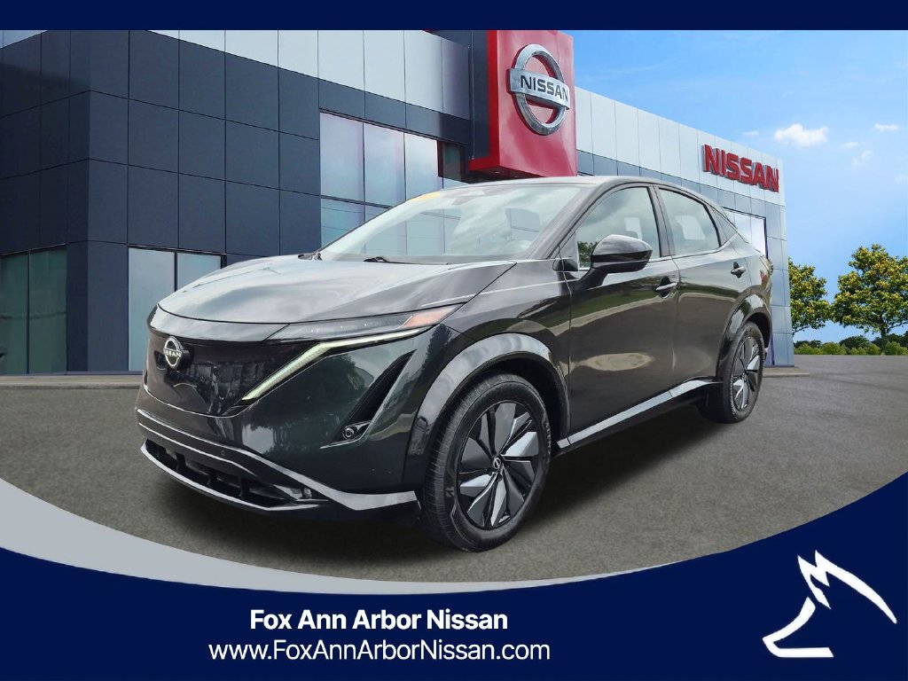 2023 Nissan Ariya