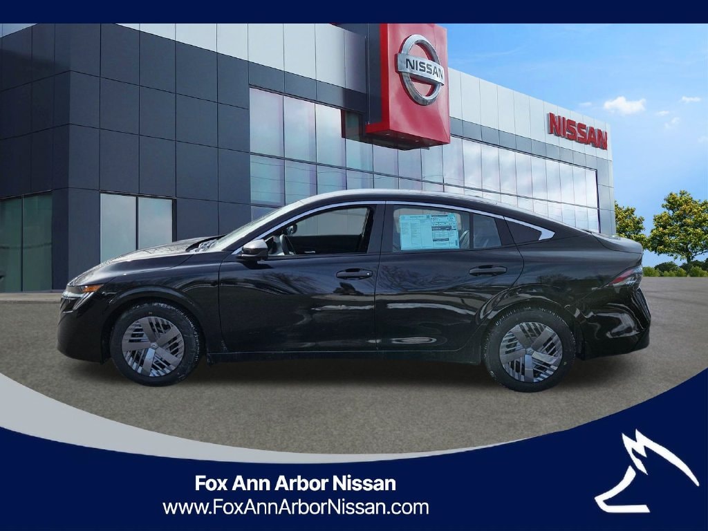 Used 2026 Nissan Sentra S Sedan