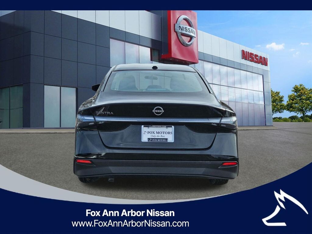 Used 2026 Nissan Sentra S Sedan