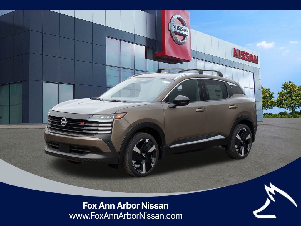 2026 Nissan Kicks SUV 
