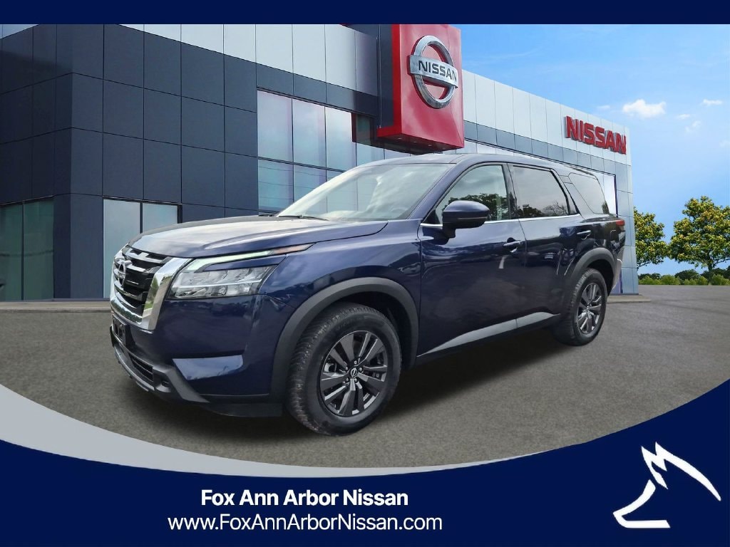 2022 Nissan Pathfinder
