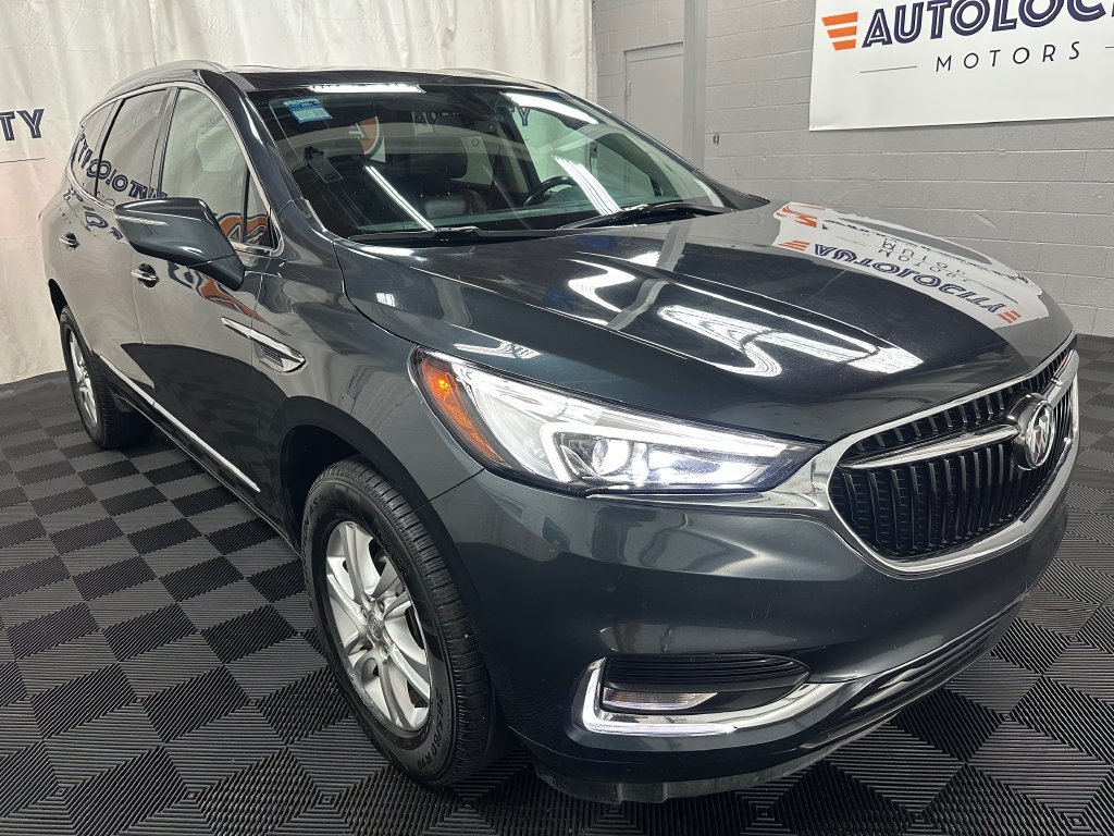 Used 2021 Buick Enclave Essence SUV