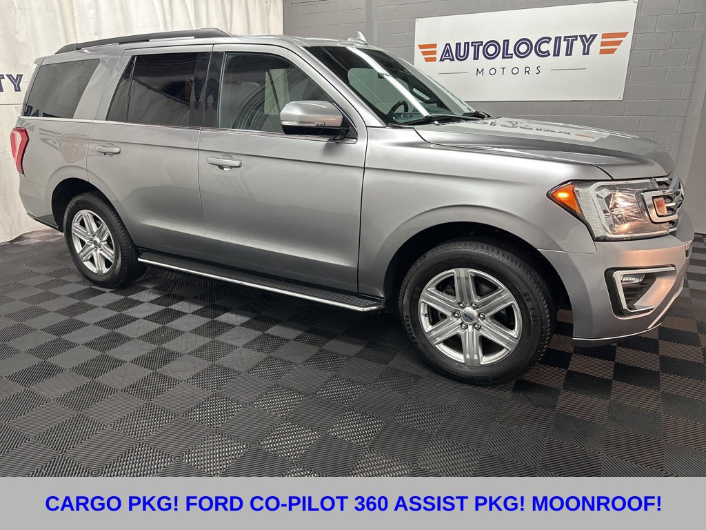 2021 Ford Expedition