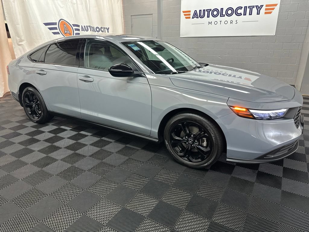 2025 Honda Accord