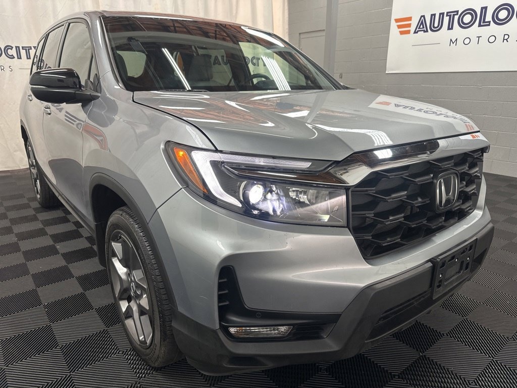 Used 2023 Honda Passport EX-L SUV