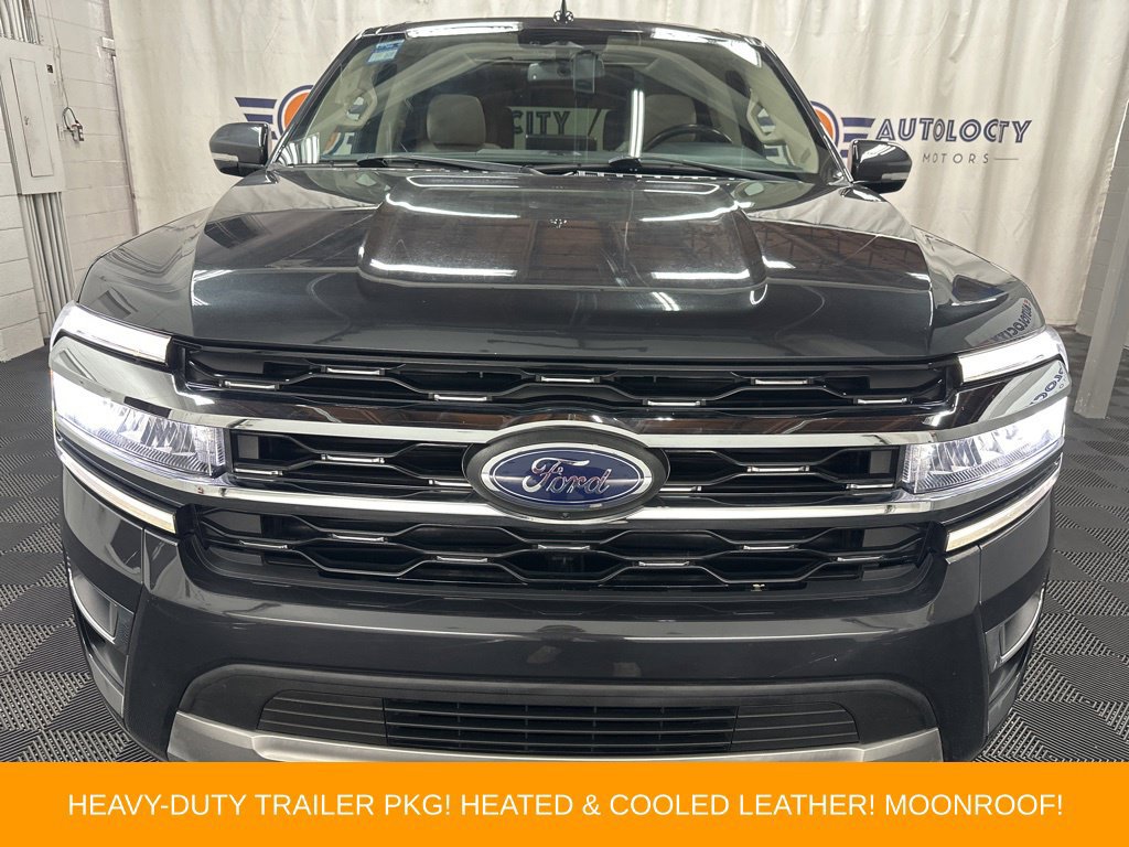 Used 2023 Ford Expedition Max Limited SUV