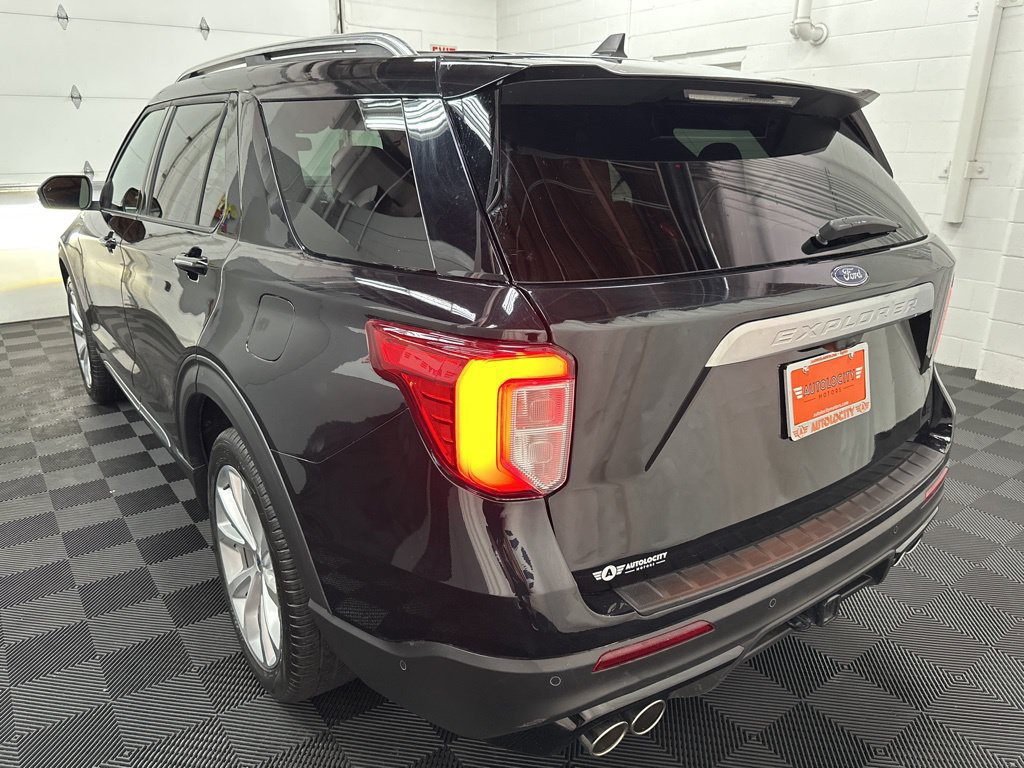 2024 Ford Explorer Platinum - Photo 7