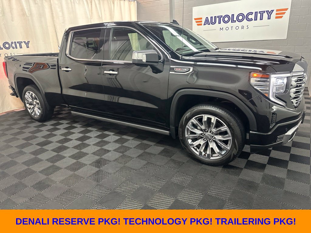 2023 GMC Sierra 1500 Denali