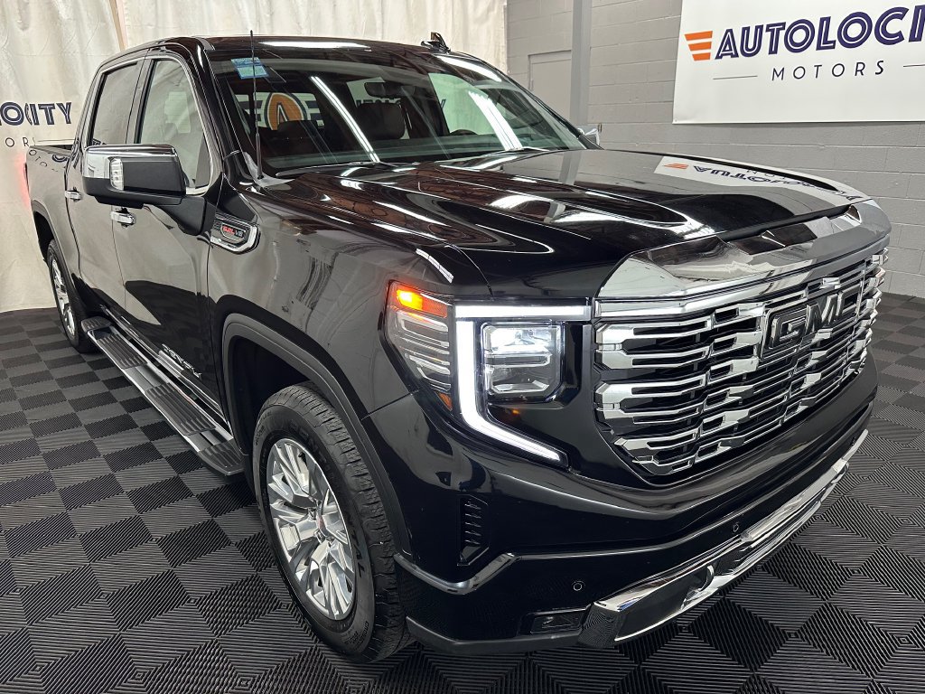 Used 2026 GMC Sierra 1500 Denali Truck Crew Cab