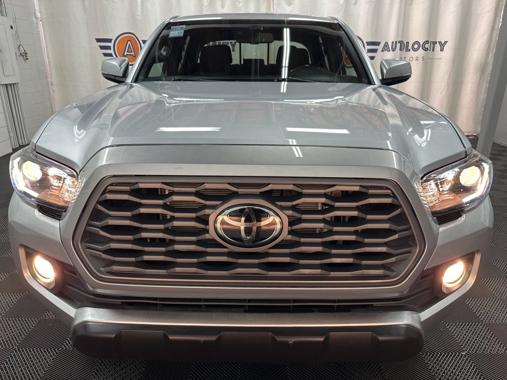 Used 2022 Toyota Tacoma 4WD TRD Off Road TRD Off Road Double Cab 5 Bed V6 AT