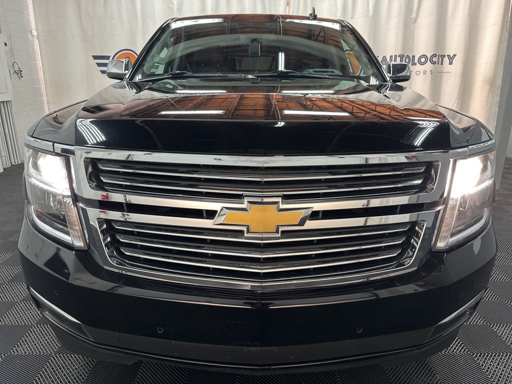 Used 2020 Chevrolet Tahoe Premier SUV