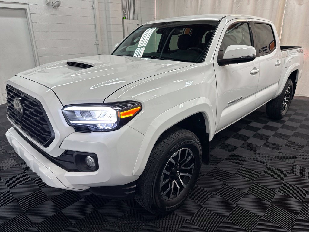 Used 2023 Toyota Tacoma TRD Sport Truck Double Cab