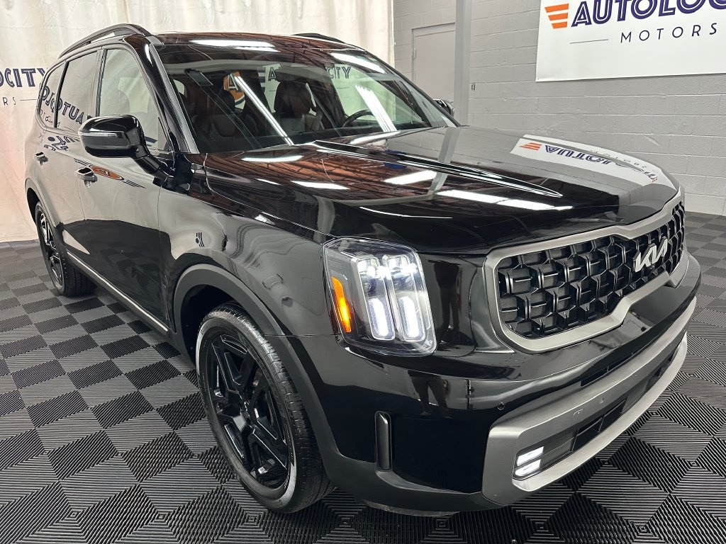 Used 2023 Kia Telluride SX Prestige X-Line SUV