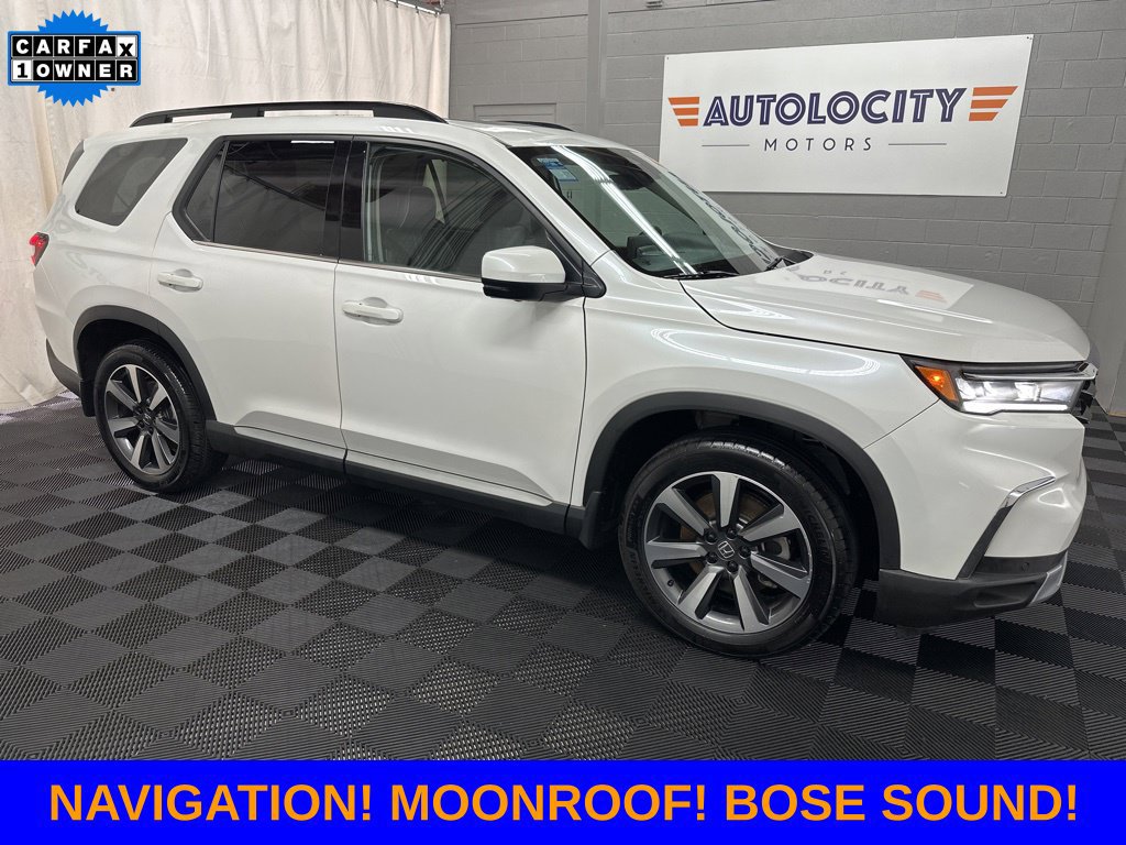 2024 Honda Pilot
