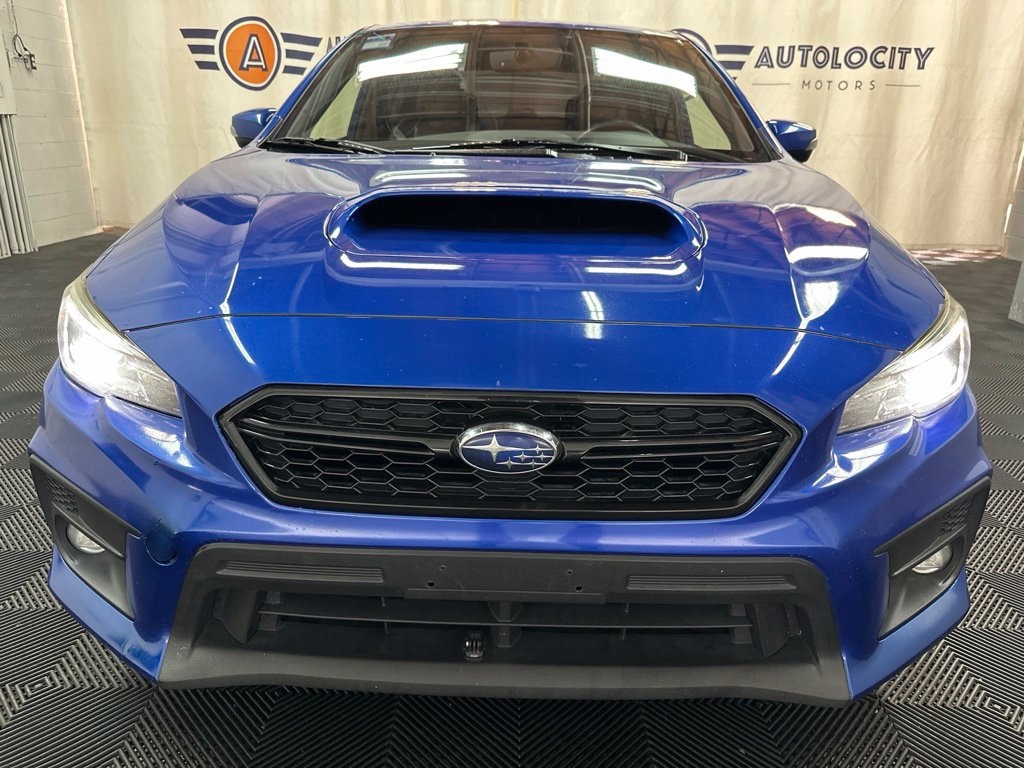 Used 2020 Subaru WRX Limited Sedan
