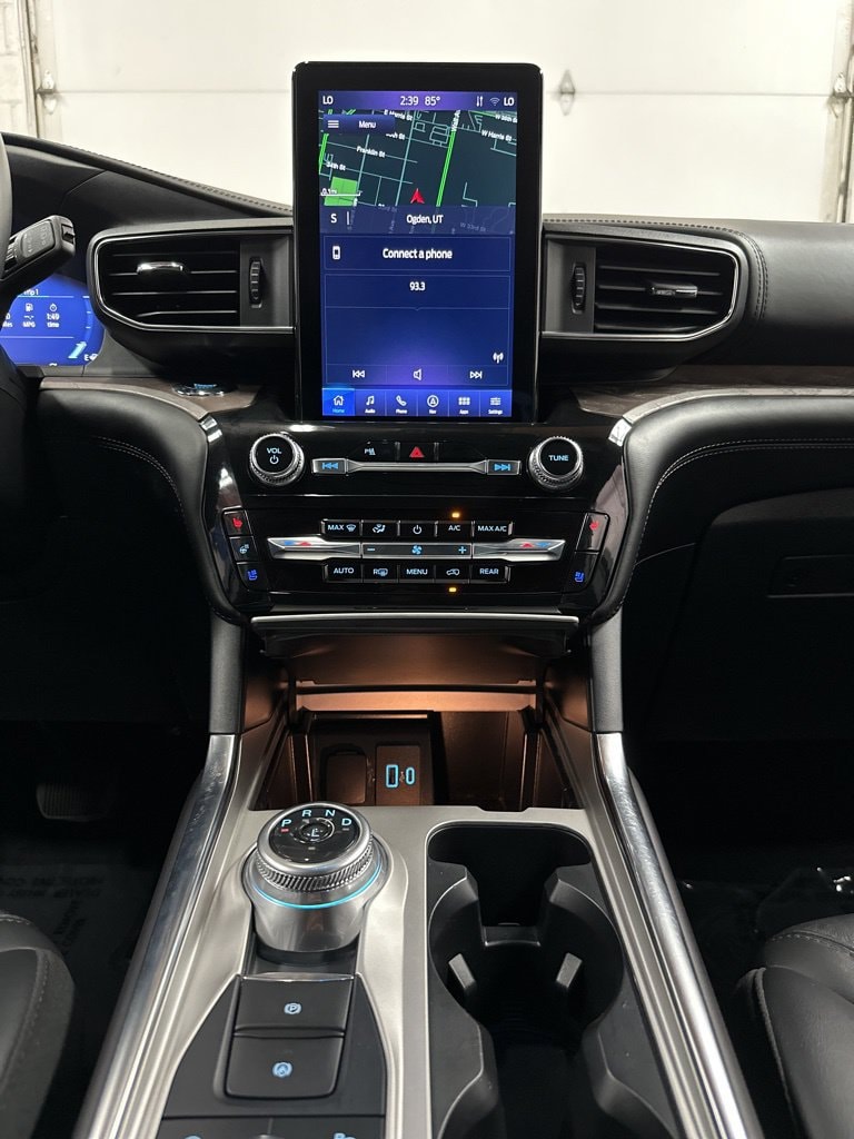 2024 Ford Explorer Platinum - Photo 21