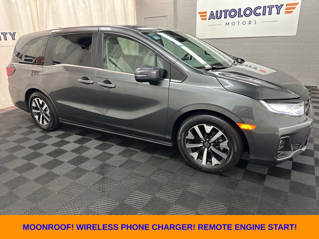 2026 Honda Odyssey