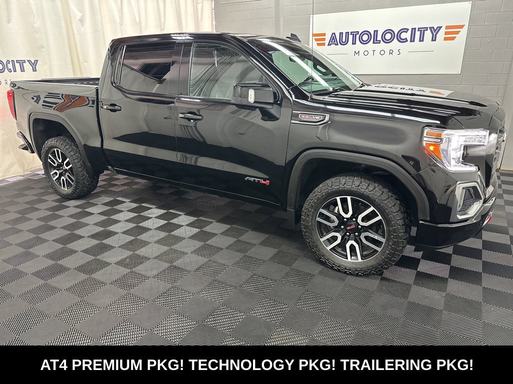2020 GMC Sierra 1500