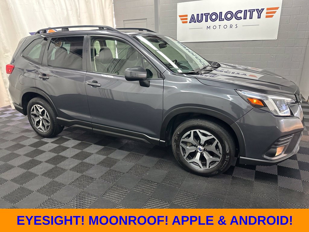 2023 Subaru Forester