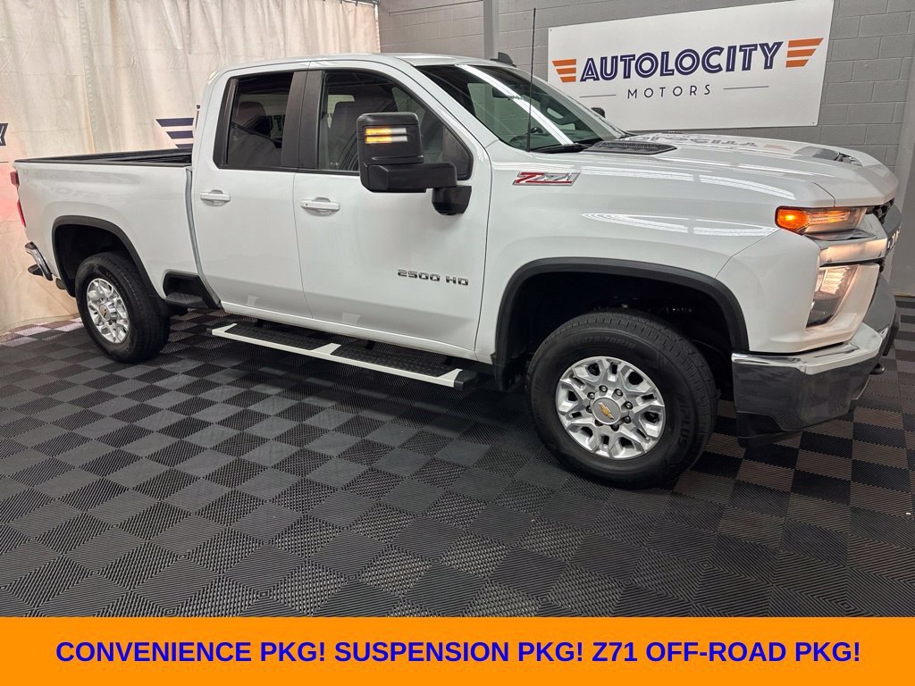 2022 Chevrolet Silverado 2500HD