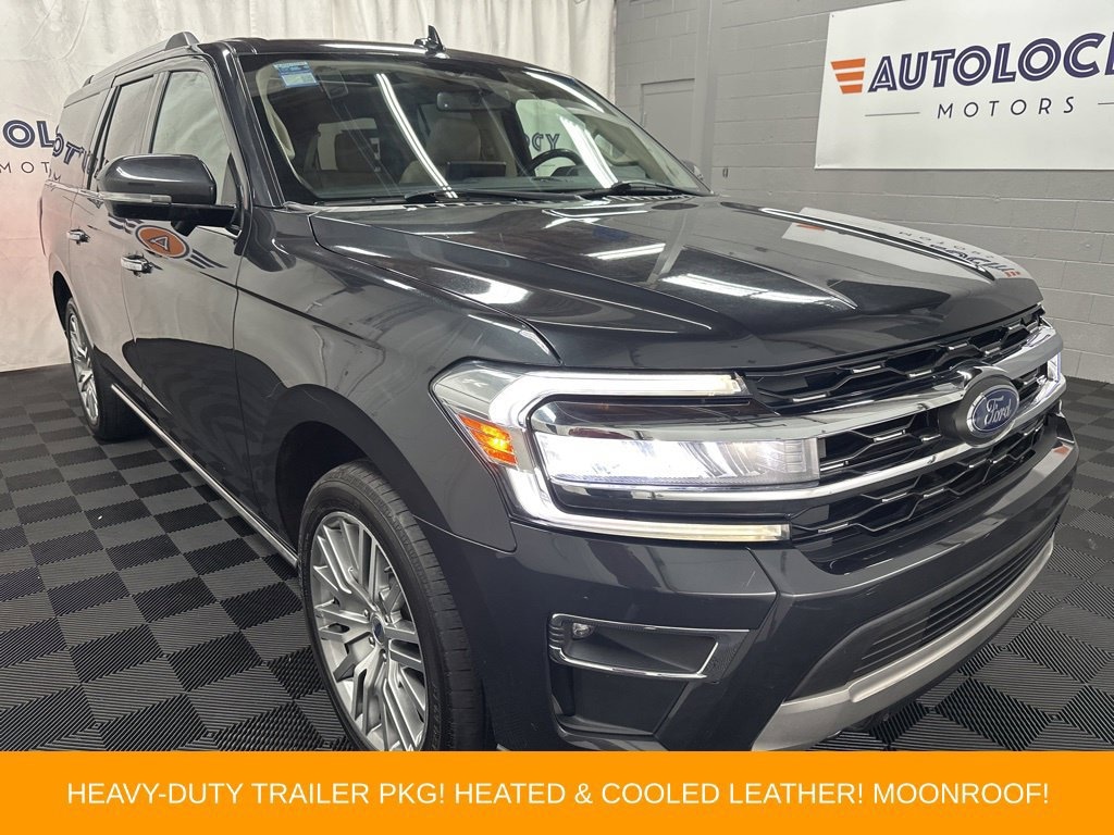Used 2023 Ford Expedition Max Limited SUV