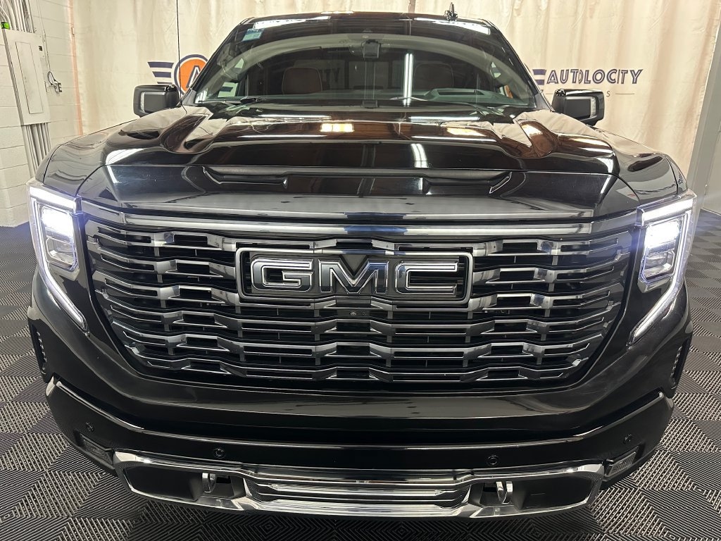 Used 2023 GMC Sierra 1500 Denali Ultimate Truck Crew Cab
