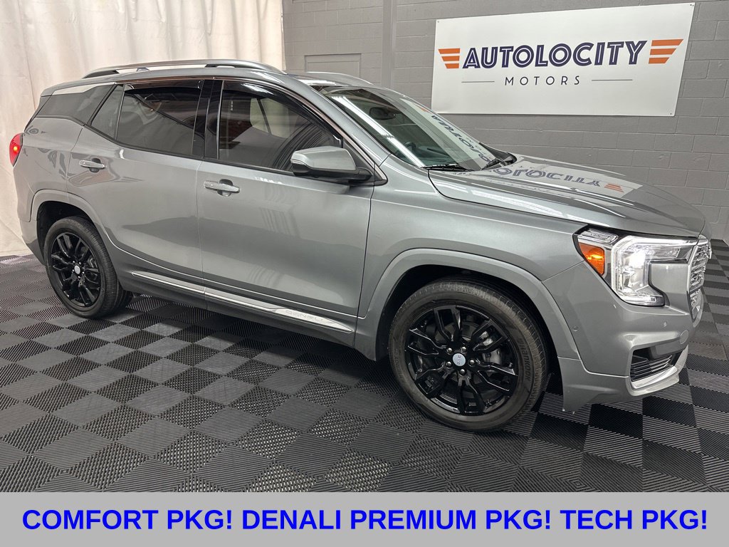 2024 GMC Terrain