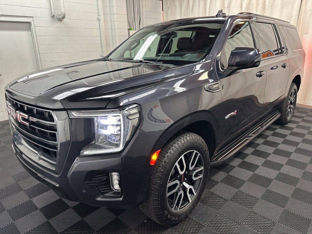 Used 2023 GMC Yukon XL AT4 SUV