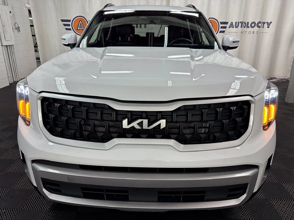 Used 2025 Kia Telluride EX X-Line SUV