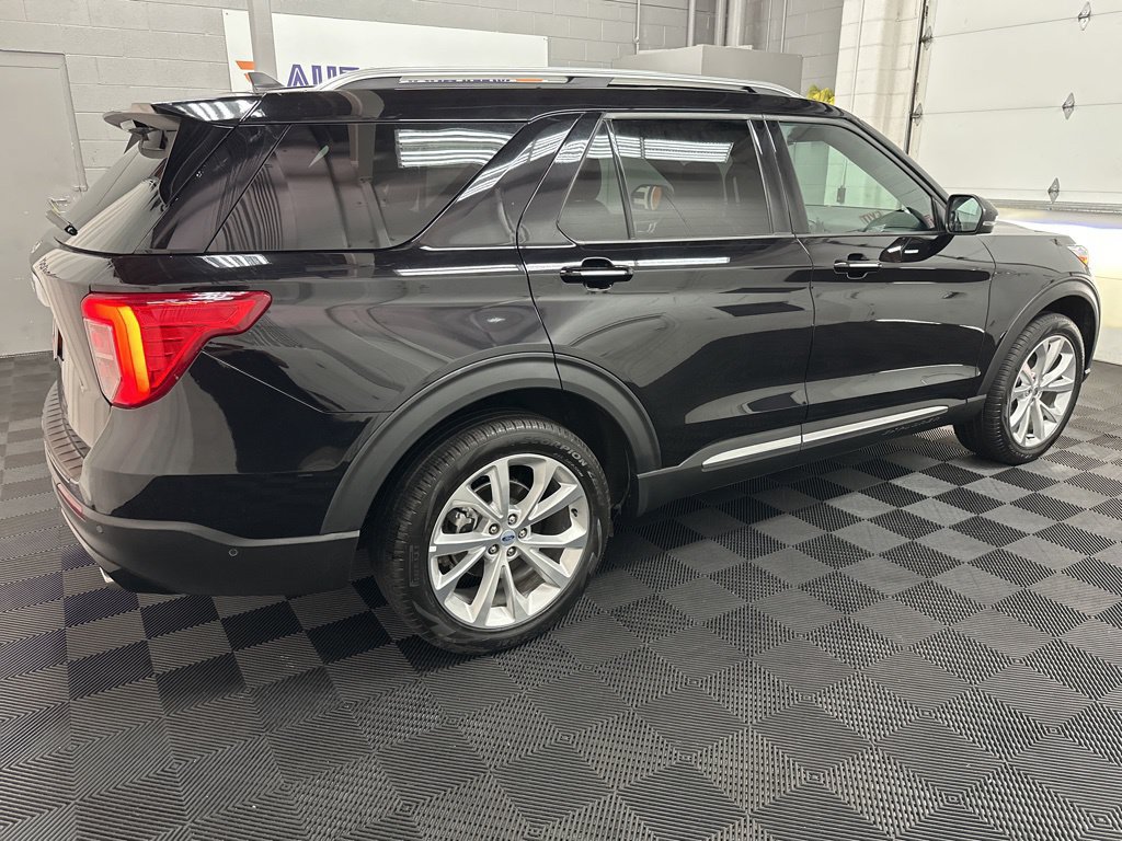 2024 Ford Explorer Platinum - Photo 10